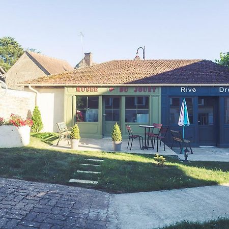 Clos Charmille Meaulne Bagian luar foto