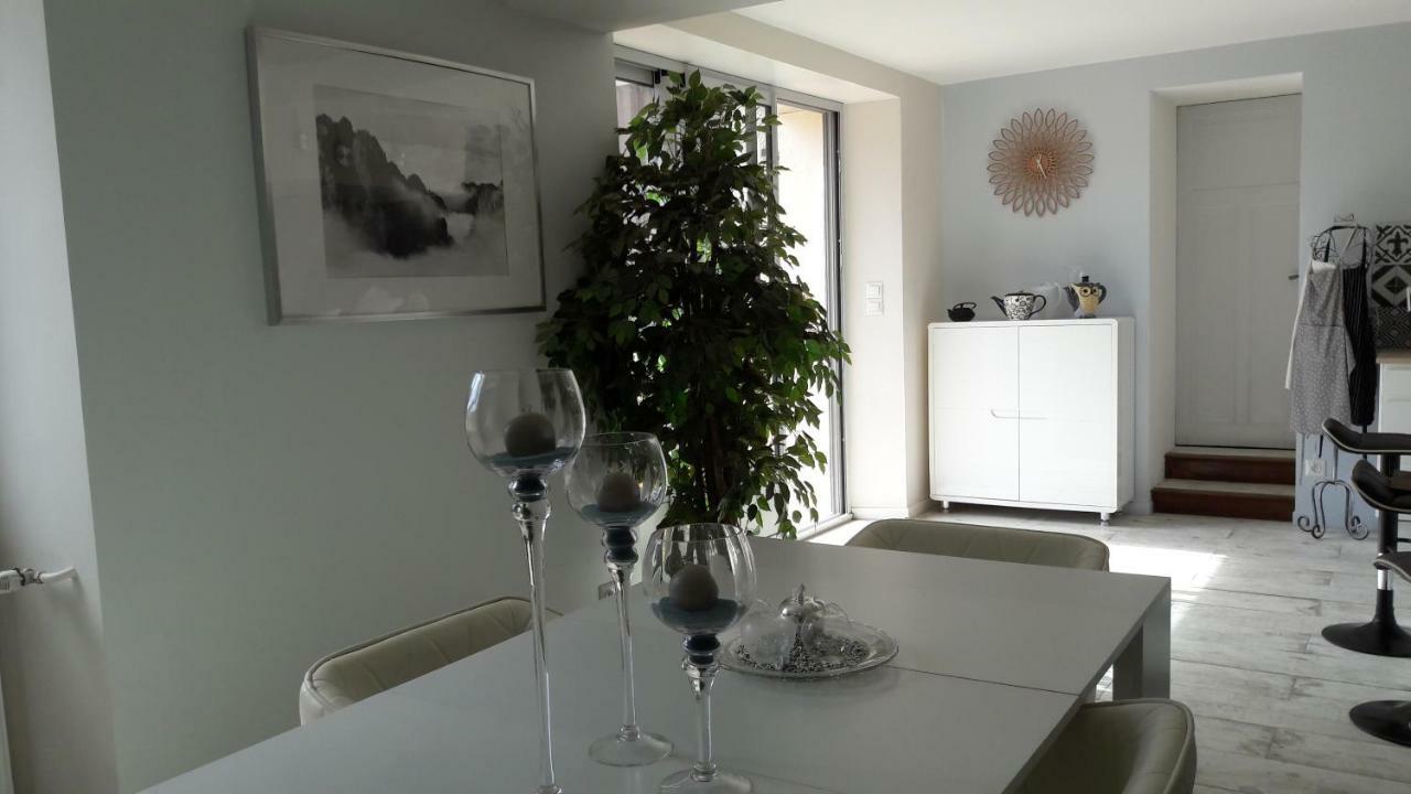 Clos Charmille Meaulne Bagian luar foto