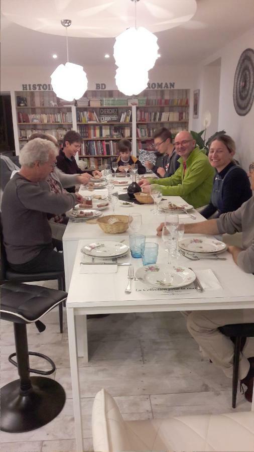 Clos Charmille Meaulne Bagian luar foto