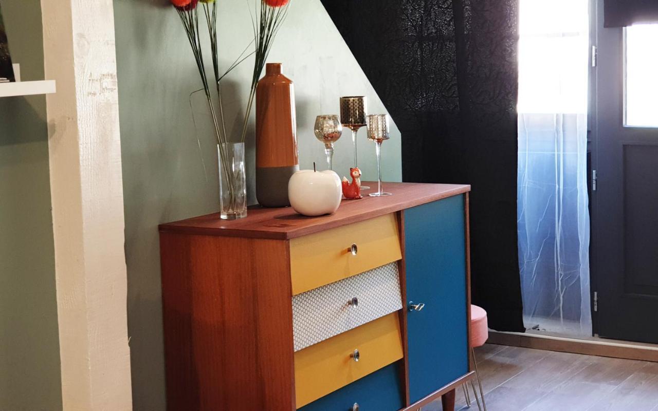 Clos Charmille Meaulne Bagian luar foto